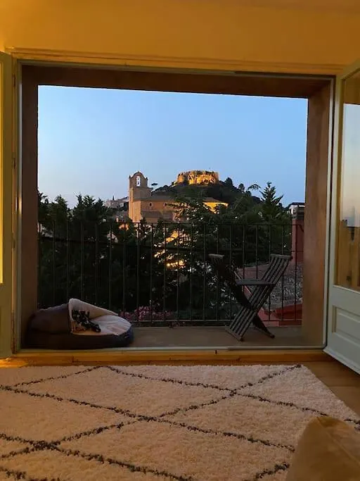 Holiday home Historical Village Home W Garage Begur
