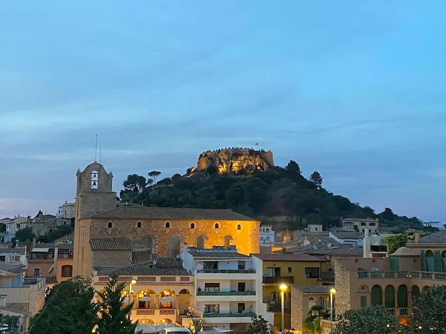 Holiday home Historical Village Home W Garage Begur Spain