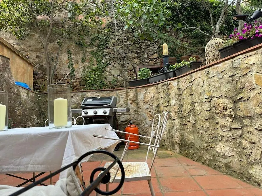 Holiday home Historical Village Home W Garage Begur